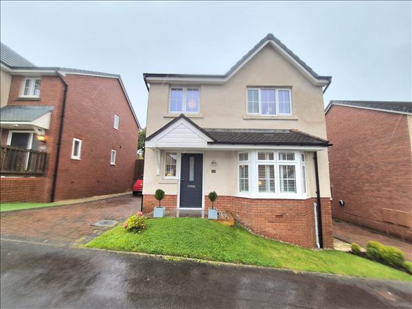 Detached, Highfields - Porth, 4 Beds - 2 Baths - 1 Receptions