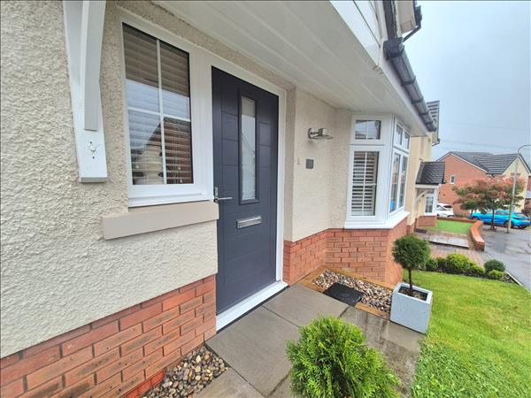 Detached, Highfields - Porth, 4 Beds - 2 Baths - 1 Receptions