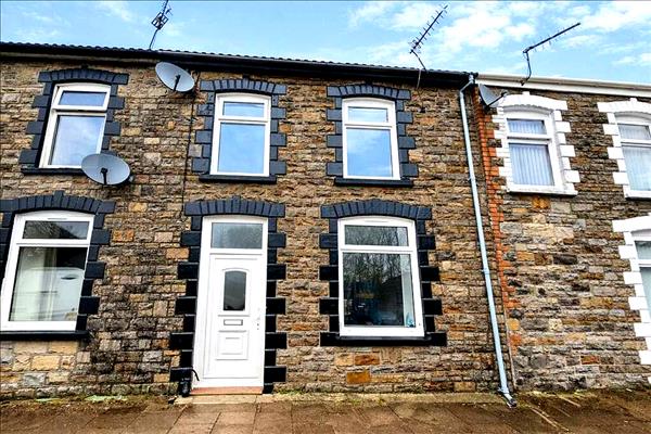 Terraced, James Terrace - Ynyshir, 3 Beds - 1 Baths - 1 Receptions